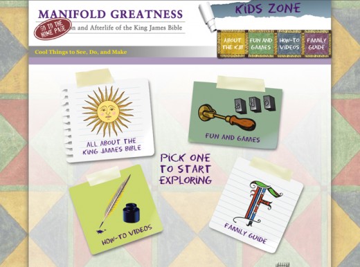 Manifold Greatness Kids Zone