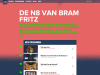 Users kan make their selection of the program