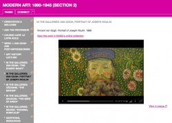 MoMA Courses Online
