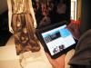 Experimenting with Ipads in galleries