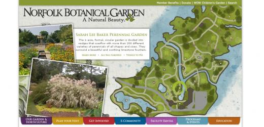 Norfolk Botanical Garden