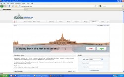 Nomination for best of the web award Nomination for best of the web award