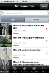 Oomen, J., et al., Picture War Monuments: Creating an Open Source Location Based Mobile Platform, Fig 4 Oomen, J., et al., Picture War Monuments: Creating an Open Source Location Based Mobile Platform, Fig 4