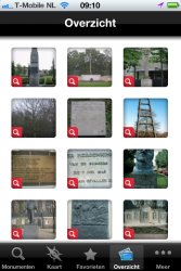 Oomen, J., et al., Picture War Monuments: Creating an Open Source Location Based Mobile Platform, Fig 6 Oomen, J., et al., Picture War Monuments: Creating an Open Source Location Based Mobile Platform, Fig 6