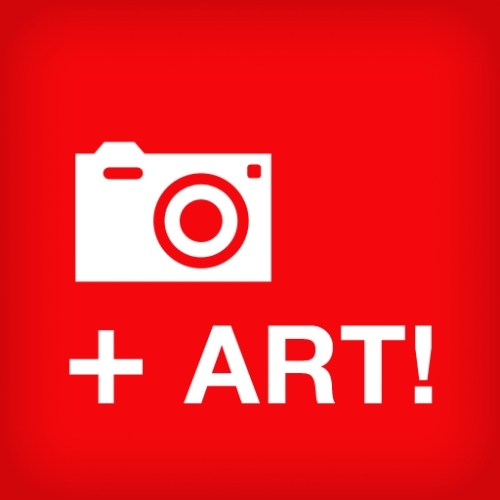 Just add art icon
