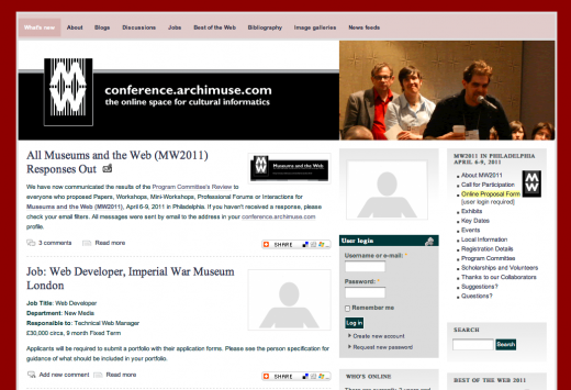 conference.archimuse.com