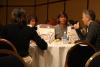 Conversation over Lunch