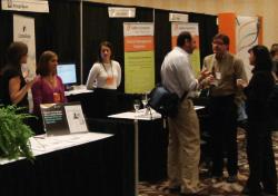 MW2010 Exhibitors' Reception