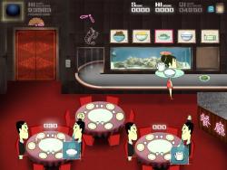 Restaurant game