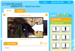 ACMI Generator - Storyboard Generator ACMI Generator - Storyboard Generator