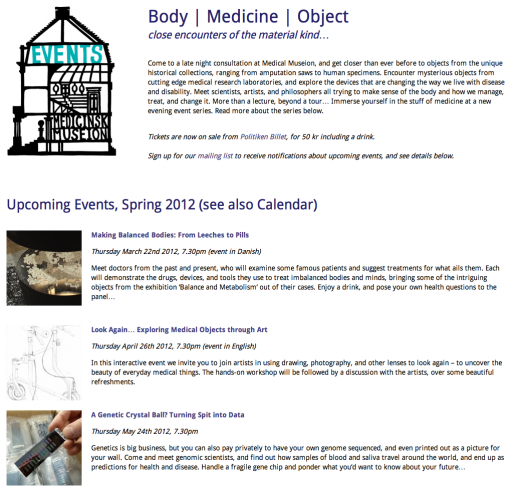 Medical Museion