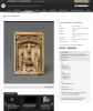 Art Object showing "see also" options
