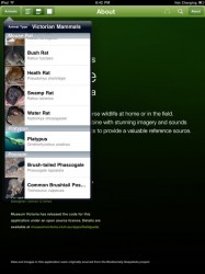 Sherrin, S., Release your local species into the iOS ecosystem: Figure 5