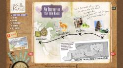 Silk Road- Journal
