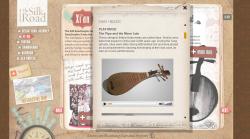 Silk Road- Music Page