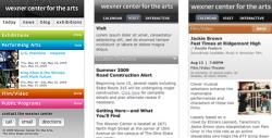 wexarts iPhone
