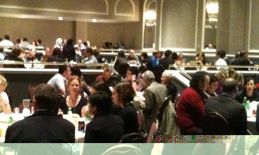 MW2010 Workshop Lunch