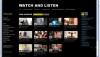 Whitney Watch and Listen Homepage