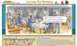 A Sailor's Life for Me! Wardroom