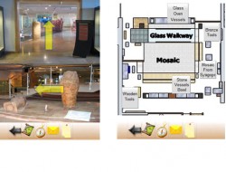Wecker, A. et al., Group navigation with handheld mobile museum guides, Figure 3 Wecker, A. et al., Group navigation with handheld mobile museum guides, Figure 3