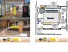 Wecker, A. et al., Group navigation with handheld mobile museum guides, Figure 3