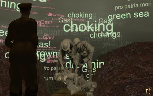 Western Front in Second Life Western Front in Second Life