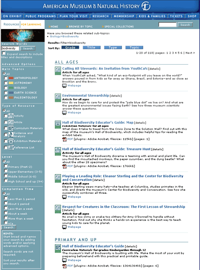 List of search results for "biodiversity"