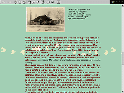 phone call transcription and photograph
