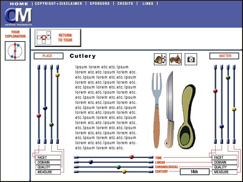 object page