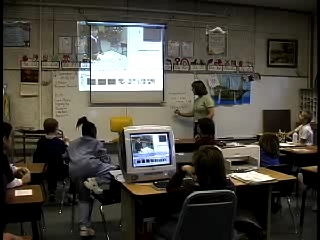 2nd grade class