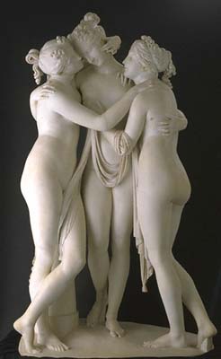 Screen Shot: The Three Graces