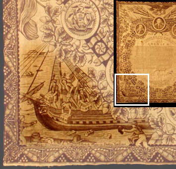 Screen Shot: Detail of kerchief