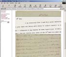 Screen Shot: Document browser