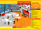 3D on-line chat