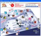 Screen Shot: Visite+ Records