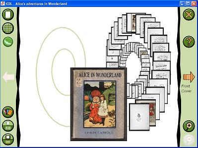 Alice in Wonderland