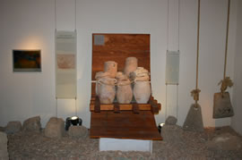 Fig 5: The Amphorae 