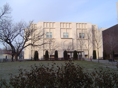 Fig 1: The Minneapolis Institute of Arts Michael Graves Addition, Opening June 11, 2006