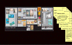 Fig 3: Screen shot, full screen