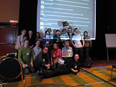 MW2009 Backchannel Award Winners