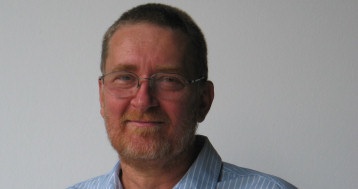 Speaker: Peter Goodall