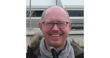 Speaker: Mark Hook
